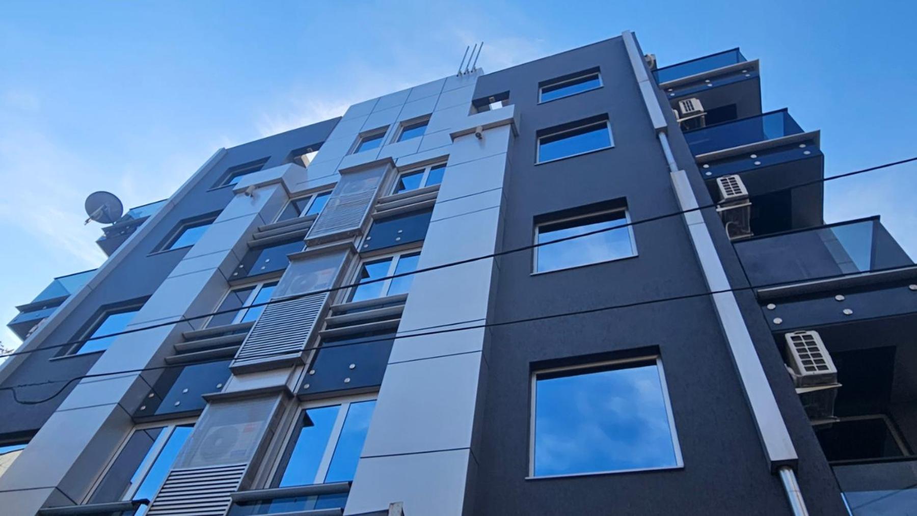 Sienna Apartments Skopje Exterior foto
